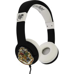 otl technologies Hk0624 Kids Headphones - Harry Potter Hogwarts Wired Headphones  5055371621465