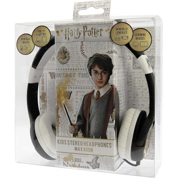 otl technologies Hk0624 Kids Headphones - Harry Potter Hogwarts Ενσύρματα Ακουστικά Χόγκουαρτς Χάρι Πότερ  5055371621465