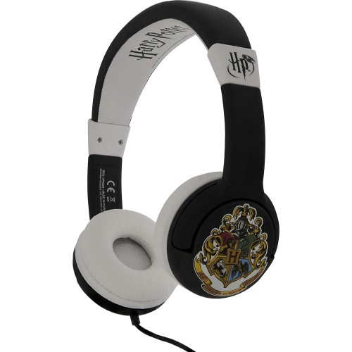 otl technologies Hk0624 Kids Headphones - Harry Potter Hogwarts Wired Headphones  5055371621465