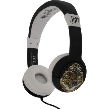 otl technologies Hk0624 Kids Headphones - Harry Potter Hogwarts Wired Headphones  5055371621465