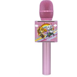 otl technologies Paw942 Wireless Karaoke Microphone - Paw Patrol Pink  5055371624749