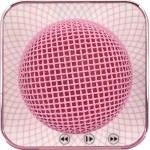 otl technologies Paw942 Wireless Karaoke Microphone - Paw Patrol Pink  5055371624749