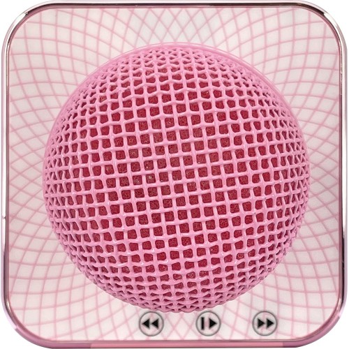 otl technologies Paw942 Wireless Karaoke Microphone - Paw Patrol Pink  5055371624749