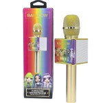 otl technologies Rh0929 Rainbow High Ασύρματο Μικρόφωνο Καραόκε Με Ηχείο  5055371624770