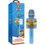 otl technologies Paw891 Wireless Karaoke Microphone - Paw Patrol Blue  5055371624756