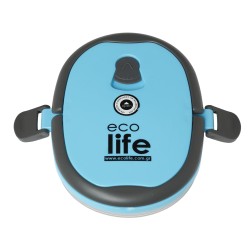 eco life Lid For Food Container 800Ml | Blue 33-bo-4022 5202200006058
