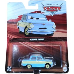 Mattel Disney And Pixar Cars Vladimir Trun DXV29 / DKG45 887961238679