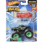 Mattel Hot Wheels Monster Trucks 1 64 Skeleton Crew GRH81 / HKM11 194735103744