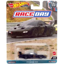 Mattel Αυτοκινητάκια Hot Wheels - Συλλεκτικά Αγωνιστικά Culture Race Day Porsche 935 FPY86 / HKC63 194735100545