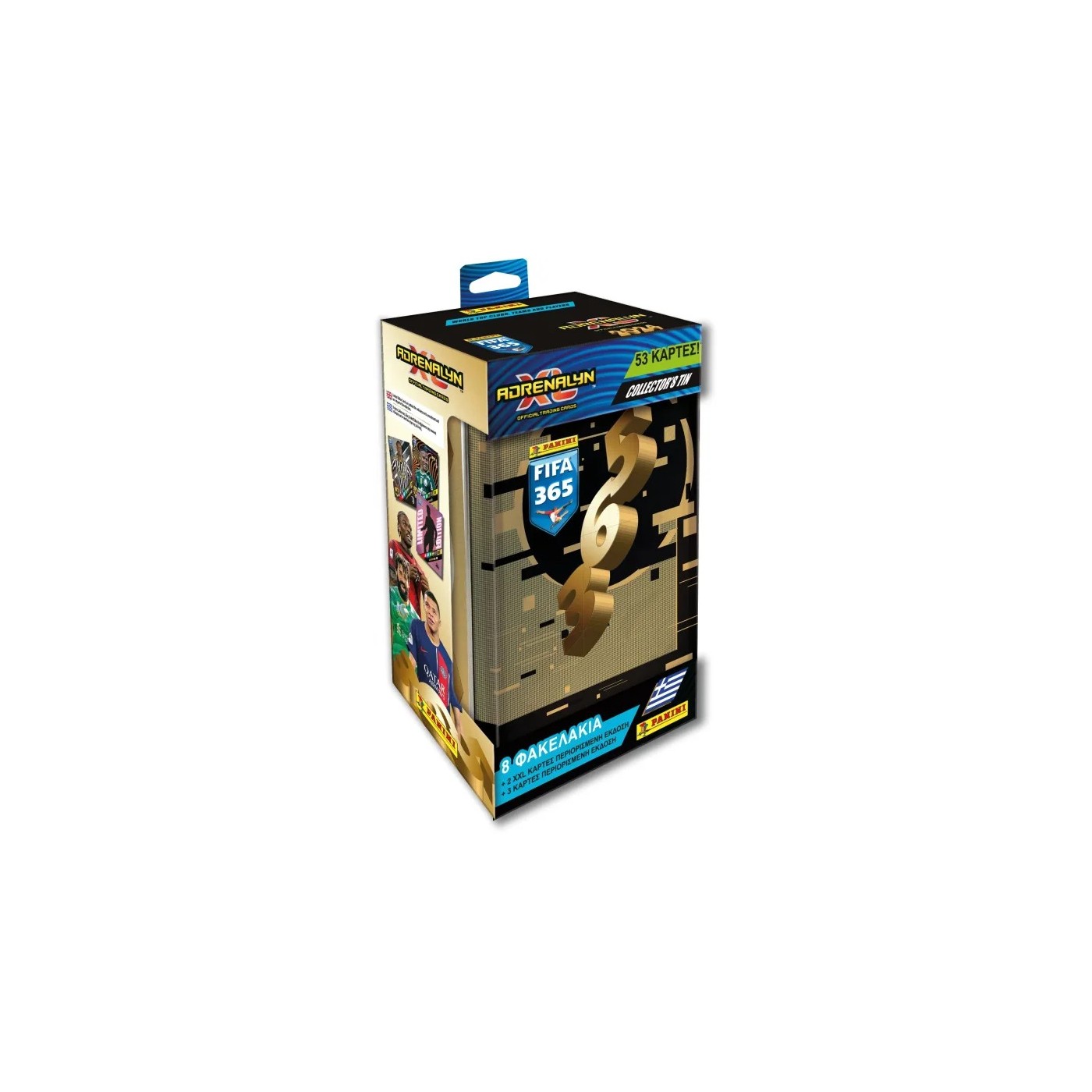 Fifa 365 2024 Metal Classic Tin Panini PA.BL.FI.224