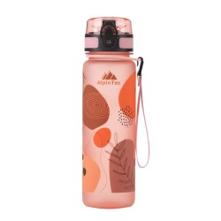 AlpinTec Παγούρι Mood 500Ml G-Pink (Floral) F-500GP-FL 4891321282499
