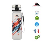 AlpinTec Water Canteen Mood 500Ml White (Inlay Sport) F-500WT-SP 4897012810026