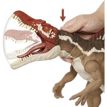 Mattel Spinosaurus Δεινόσαυρος Που Δαγκώνει HCK57 194735012268