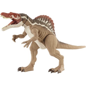 Mattel Spinosaurus Biting Dinosaur HCK57 194735012268
