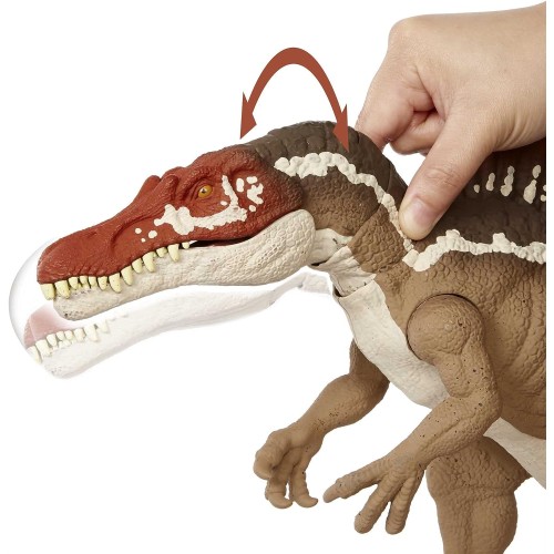 Mattel Spinosaurus Δεινόσαυρος Που Δαγκώνει HCK57 194735012268