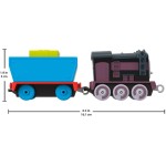 Mattel Diesels Up And Over Cargo Drop Push Along Track Set HGY82 / HPM62 194735163281