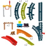 Mattel Diesels Up And Over Cargo Drop Push Along Track Set HGY82 / HPM62 194735163281