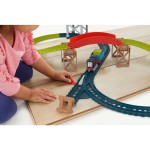 Mattel Diesels Up And Over Cargo Drop Push Along Track Set HGY82 / HPM62 194735163281