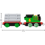 Mattel Τόμας Το Τρενάκι - Αγαπημένες Διαδρομές Του Τομας Και Των Φιλων Του Percys Delivery Circuit HGY82 / HPM63 194735163298