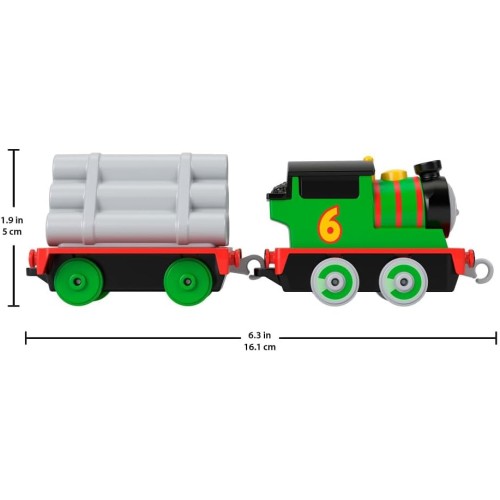 Mattel Percys Delivery Circuit HGY82 / HPM63 194735163298