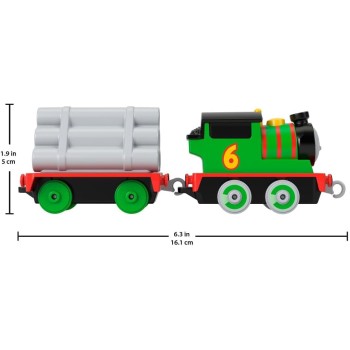 Mattel Percys Delivery Circuit HGY82 / HPM63 194735163298