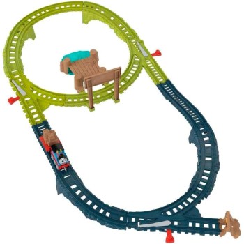 Mattel Τόμας Το Τρενάκι - Αγαπημένες Διαδρομές Του Τομας Και Των Φιλων Του Dockside Delivery HGY82 / HPM64 194735163304