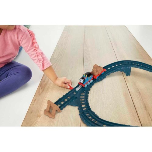 Mattel Τόμας Το Τρενάκι - Αγαπημένες Διαδρομές Του Τομας Και Των Φιλων Του Dockside Delivery HGY82 / HPM64 194735163304