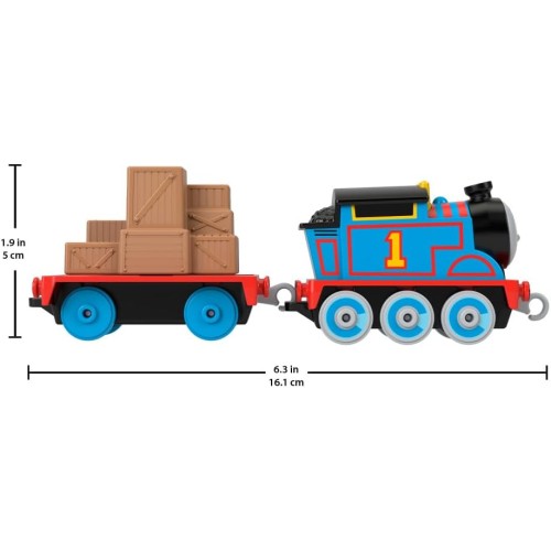 Mattel Τόμας Το Τρενάκι - Αγαπημένες Διαδρομές Του Τομας Και Των Φιλων Του Dockside Delivery HGY82 / HPM64 194735163304