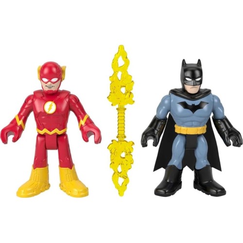 Mattel Imaginext Batman And Flash M5645 / HML08 194735130290