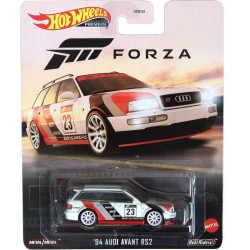 Mattel Hot Wheels Συλλεκτικά Αυτοκινητάκια Entertainment - Forza 94 Audi Avant RS2 DMC55 / HKC32 194735100057