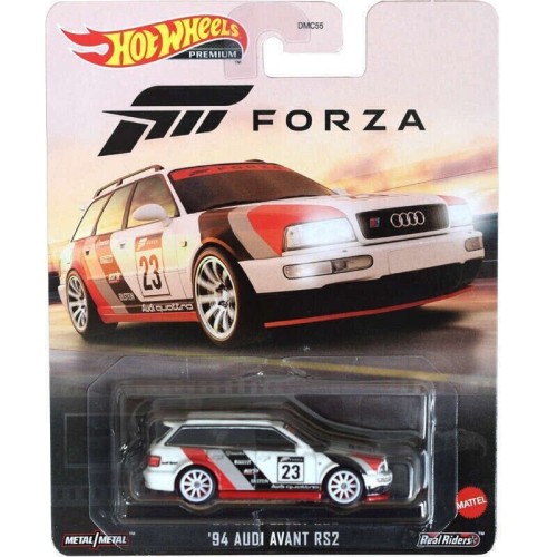 Mattel Hot Wheels Entertainment - Forza 94 Audi Avant RS2 DMC55 / HKC32 194735100057