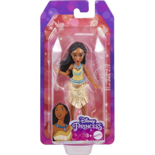 Mattel Disney Princess Pocahontas HLW69 / HLW74 194735120994
