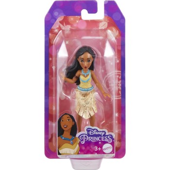 Mattel Disney Princess Pocahontas HLW69 / HLW74 194735120994