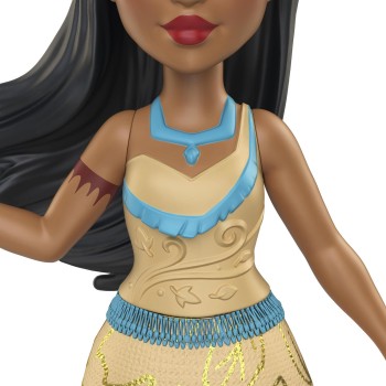 Mattel Disney Princess Pocahontas HLW69 / HLW74 194735120994