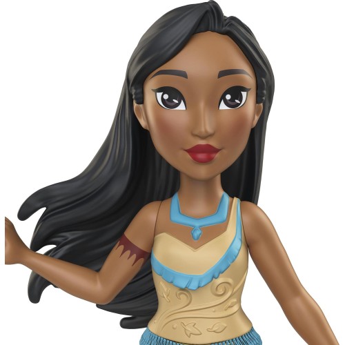 Mattel Disney Princess Pocahontas HLW69 / HLW74 194735120994