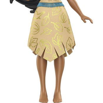 Mattel Disney Princess Μίνι Κούκλες 9Cm Ποκαχόντας HLW69 / HLW74 194735120994