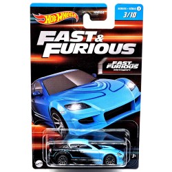 Mattel Hot Wheels Fast And Furious Mazda RX-8 HNR88 / HNT13 194735148820