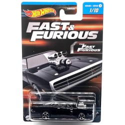 Mattel Hot Wheels Fast And Furious Dodge Charger HNR88 / HNT11 194735148813