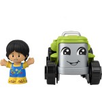 Mattel Little People - Green Tactor Tractor Farm HPX84 / HPX87 194735170463