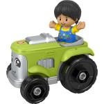 Mattel Little People - Green Tactor Tractor Farm HPX84 / HPX87 194735170463