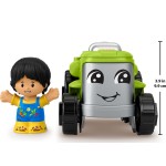 Mattel Little People - Green Tactor Tractor Farm HPX84 / HPX87 194735170463