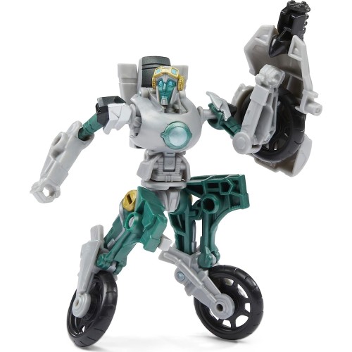 Hasbro Transformers Earthspark Warrior Thrash F6230 / F6729 5010996116338