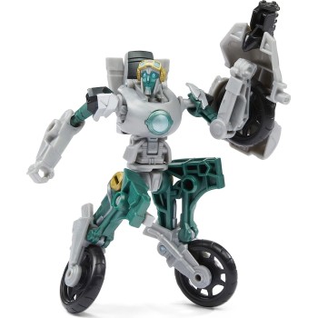Hasbro Transformers Earthspark Warrior Thrash F6230 / F6729 5010996116338