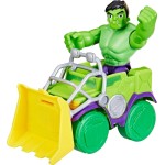 Hasbro Spidey And His Amazing Friends Hulk Smash Truck F6776 / F7457 5010994192785