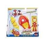 Hasbro Marvel Spidey And His Amazing Friends Iron Racer F6776 / F7458 5010994192778