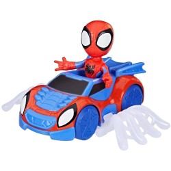 Hasbro Spidey And His Amazing Friends Spidey Web Crawler F6776 / F7454 5010994181611