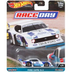 Mattel Hot Wheels Cars - Racing Collectibles Ford Capri Gr. 5 FPY86 / HKC58 194735100194