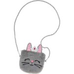 Gama Brands Purse Cuties Grey 31098 4033866310989