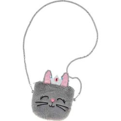 Gama Brands Purse Cuties Grey 31098 4033866310989