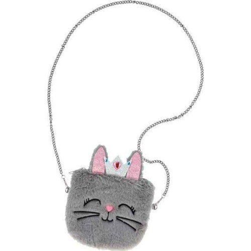 Gama Brands Purse Cuties Grey 31098 4033866310989